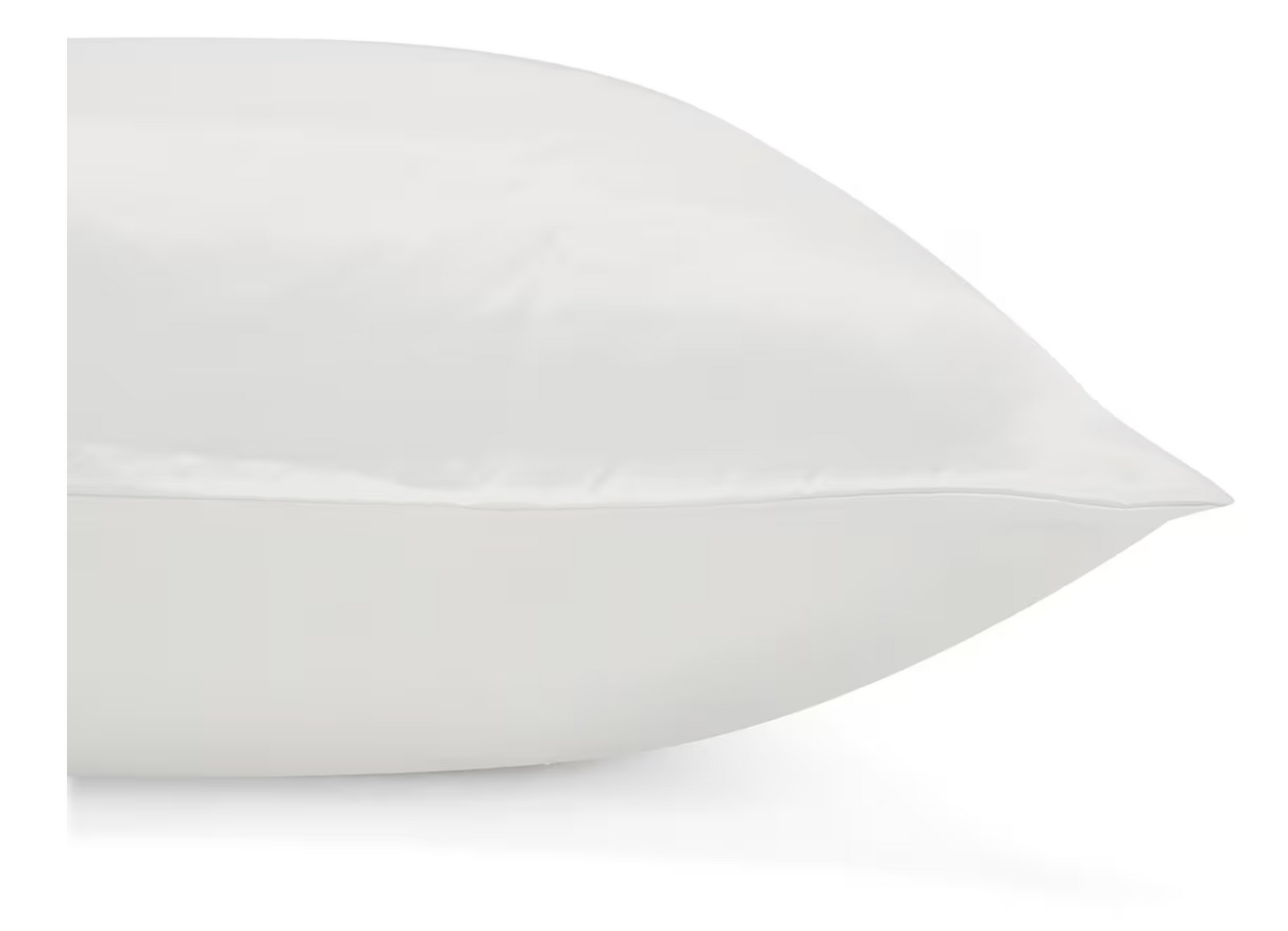 Silk Pillowcase Standard Size Pillow Case in White V563-P_43097616