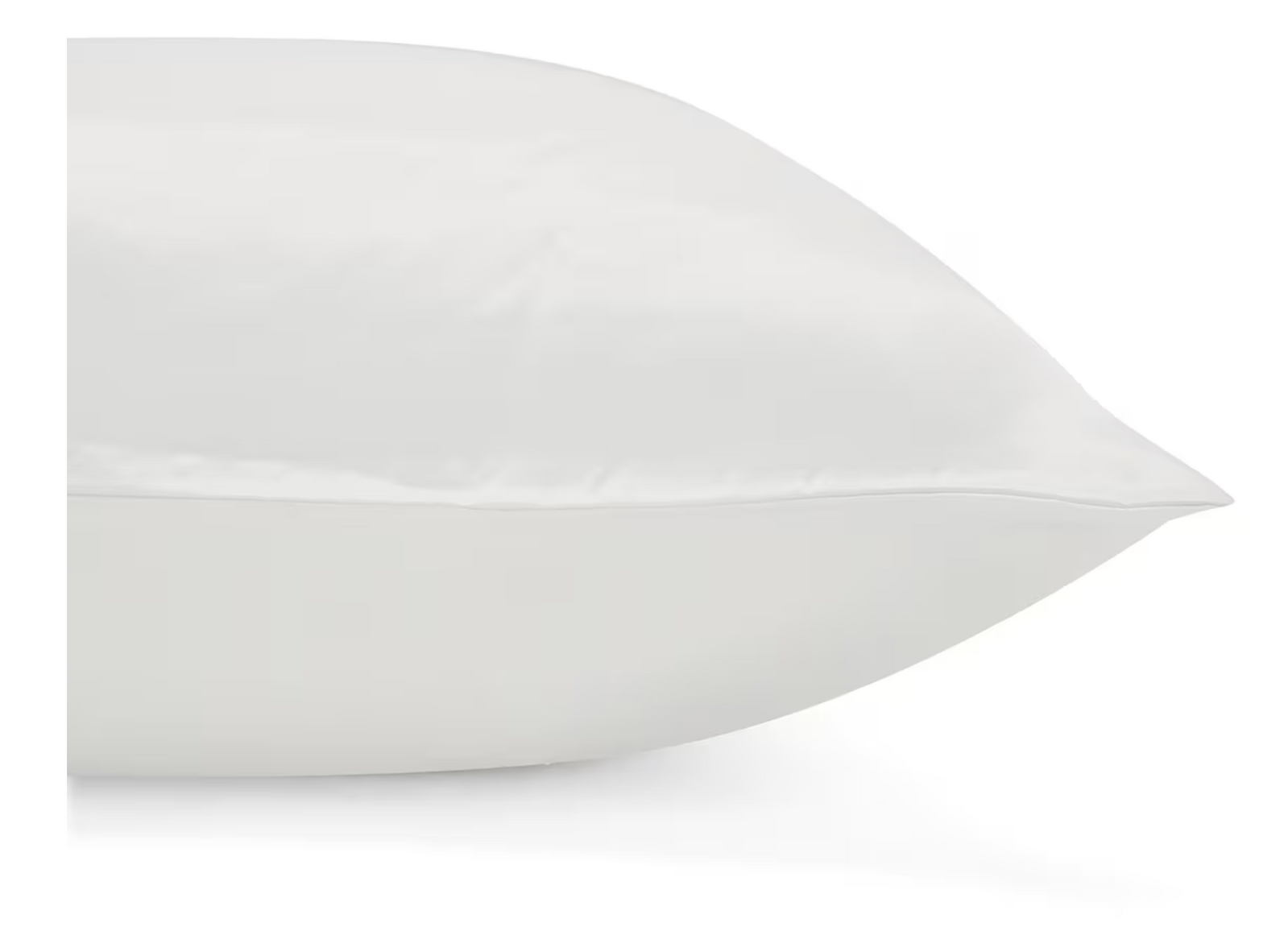 Silk Pillowcase Standard Size Pillow Case in White V563-P_43097616