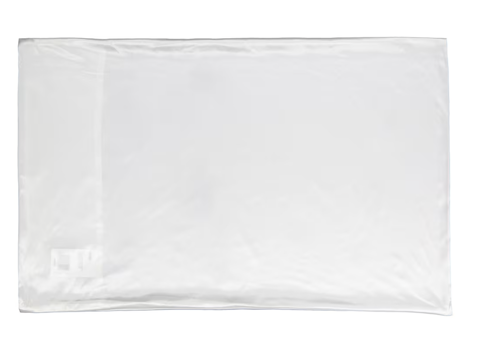 Silk Pillowcase Standard Size Pillow Case in White V563-P_43097616