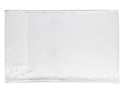 Silk Pillowcase Standard Size Pillow Case in White V563-P_43097616