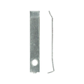 Rolltrak Flyscreen Stainless Steel Retaining Spring w/Locating Spik (1 Pack of 2) V563-R3633