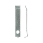 Rolltrak Flyscreen Stainless Steel Retaining Spring w/Locating Spik (1 Pack of 2) V563-R3633
