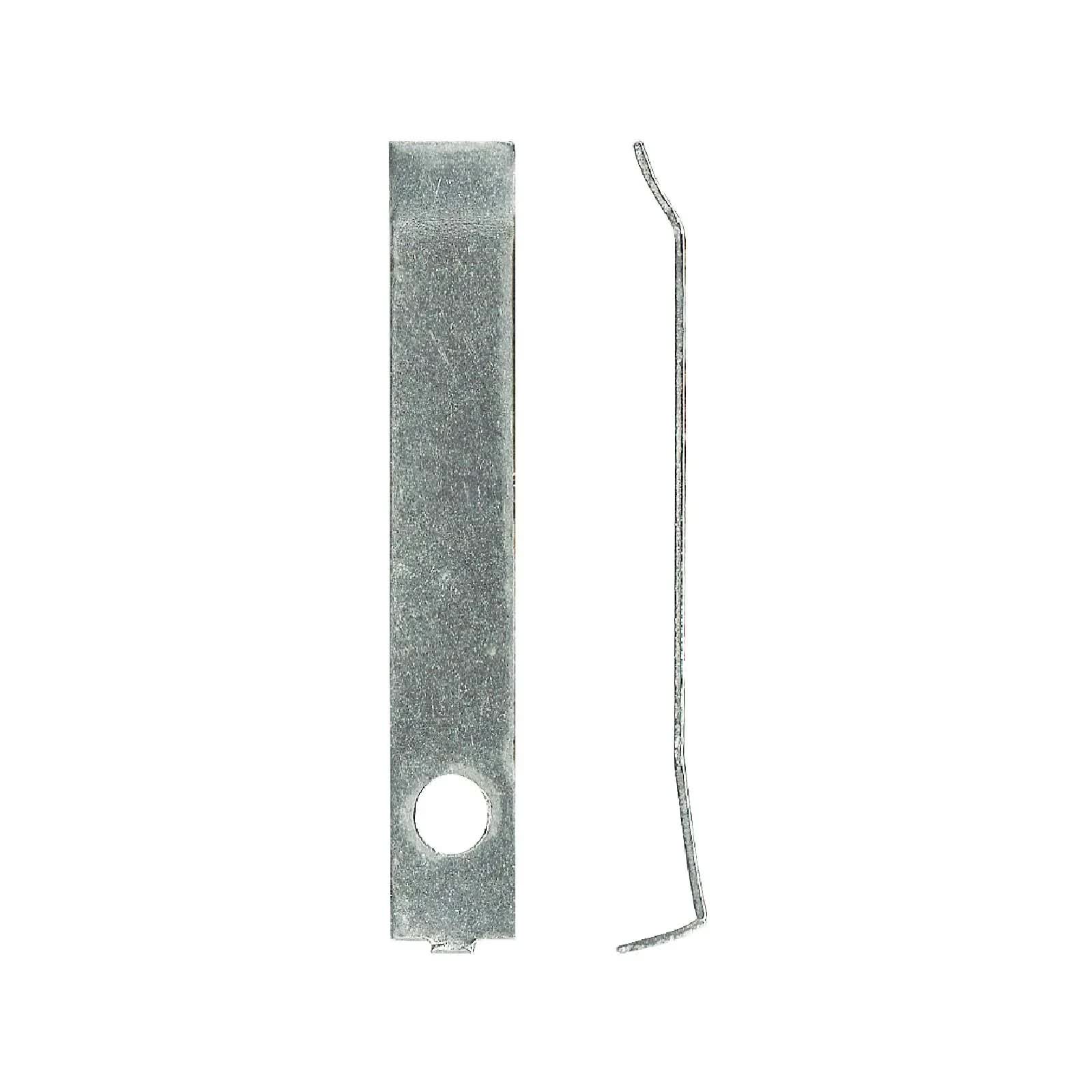 Rolltrak Flyscreen Stainless Steel Retaining Spring w/Locating Spik (1 Pack of 2) V563-R3633