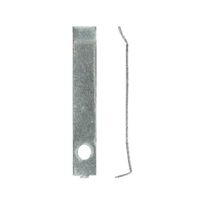 Rolltrak Flyscreen Stainless Steel Retaining Spring w/Locating Spik (1 Pack of 2) V563-R3633