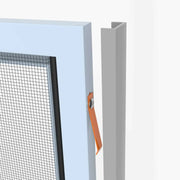 Rolltrak Flyscreen Stainless Steel Retaining Spring w/Locating Spik (1 Pack of 2) V563-R3633