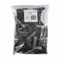 11x25mm Rolltrak Flyscreen Corner Stake (1 pack of 50) Black Plastic V563-R3712B50