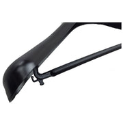 SUIT HANGER Jacket Pants Clothing Coat Non Slip Broad Shoulder Tube Holder V563-R50L-1HANGER