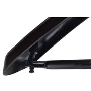 SUIT HANGER Jacket Pants Clothing Coat Non Slip Broad Shoulder Tube Holder V563-R50L-1HANGER