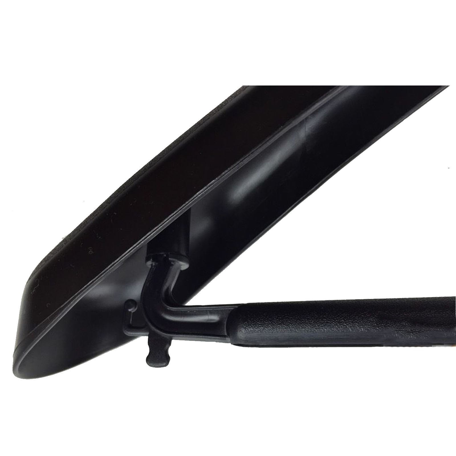 SUIT HANGER Jacket Pants Clothing Coat Non Slip Broad Shoulder Tube Holder V563-R50L-1HANGER