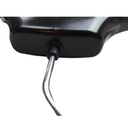 SUIT HANGER Jacket Pants Clothing Coat Non Slip Broad Shoulder Tube Holder V563-R50L-1HANGER
