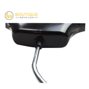 3pcs SUIT HANGER Jacket Pants Clothing Coat Non Slip Broad Shoulder Tube Holder V563-R50L-3HANGERS
