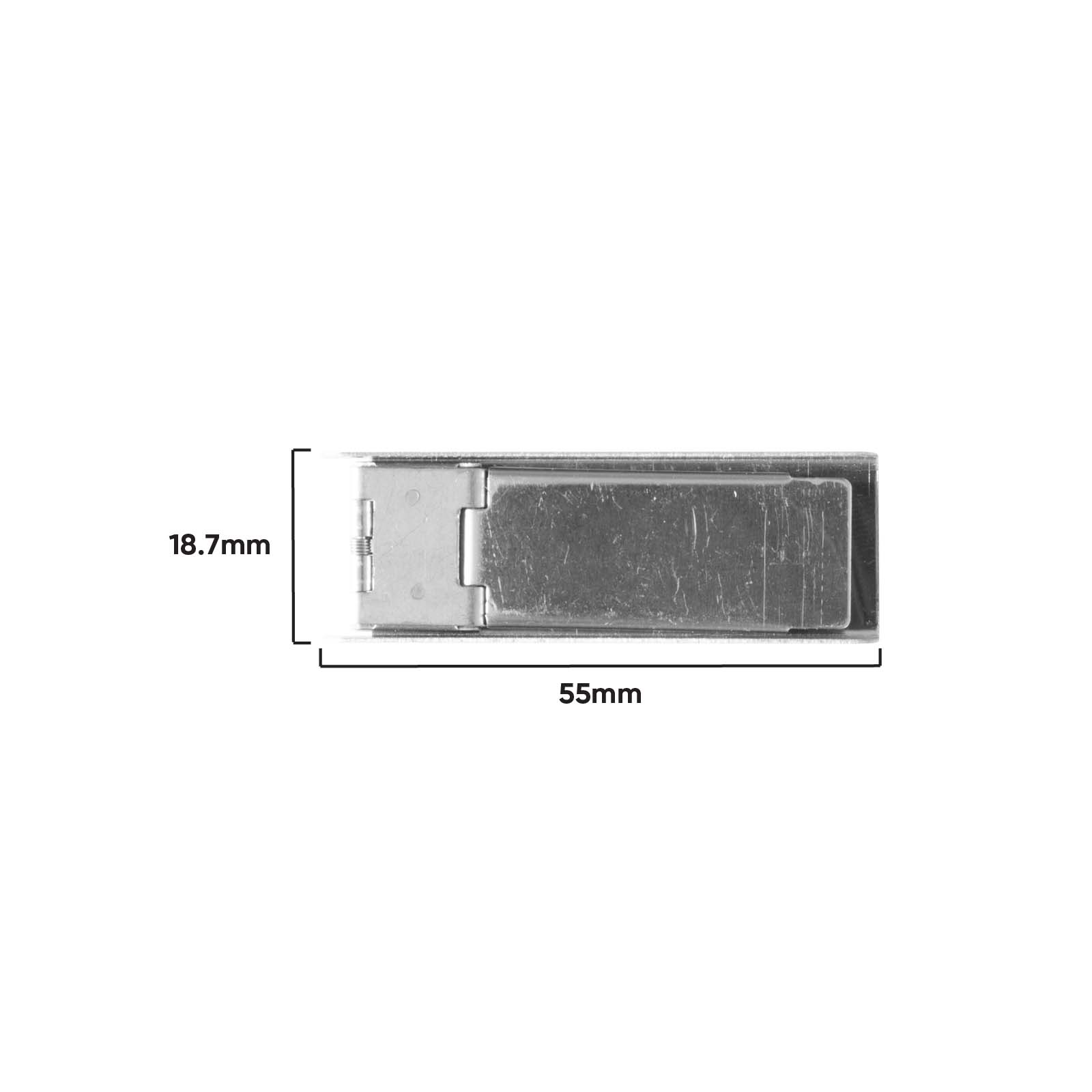 Rolltrak Keyless Safety Lock for Sliding Screen Doors & Windows (1 pack of 2) V563-R84110