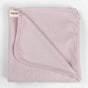 Ponchik Babies + Kids - Ribbed Swaddle Jersey Wrap - Love V563-RIBBEDWRAP-LOVE