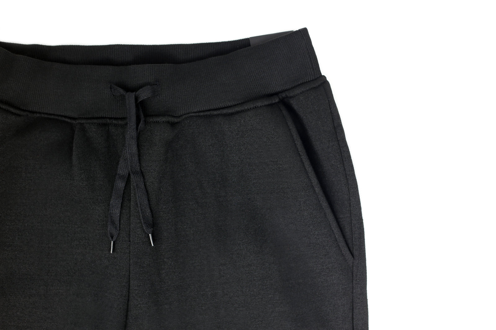 Mens Skinny Track Pants Joggers Trousers Gym Casual Sweat Cuffed Slim Trackies Fleece - Black - 3XL V563-RIFLESSI-BLACK-3XL