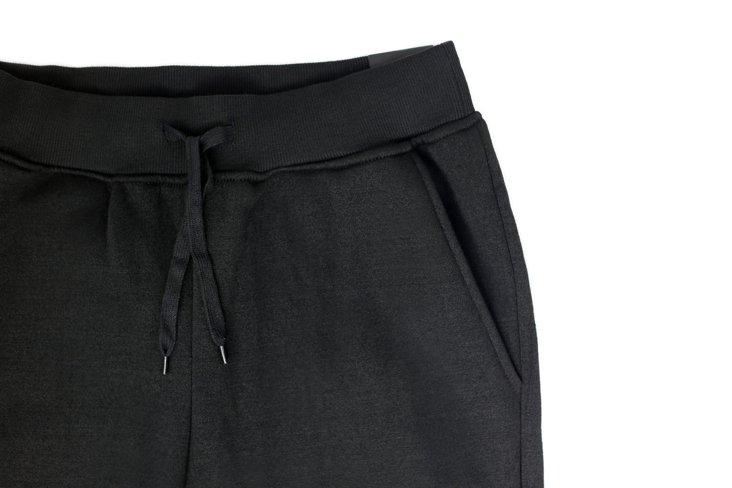 Mens Skinny Track Pants Joggers Trousers Gym Casual Sweat Cuffed Slim Trackies Fleece - Black - XL V563-RIFLESSI-BLACK-XL
