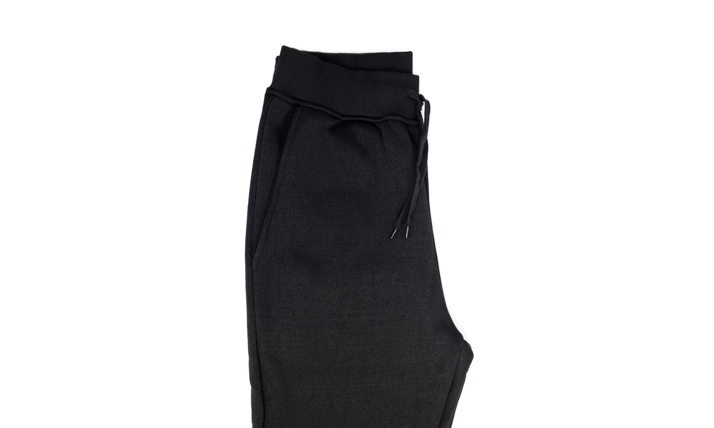 Mens Skinny Track Pants Joggers Trousers Gym Casual Sweat Cuffed Slim Trackies Fleece - Black - XL V563-RIFLESSI-BLACK-XL