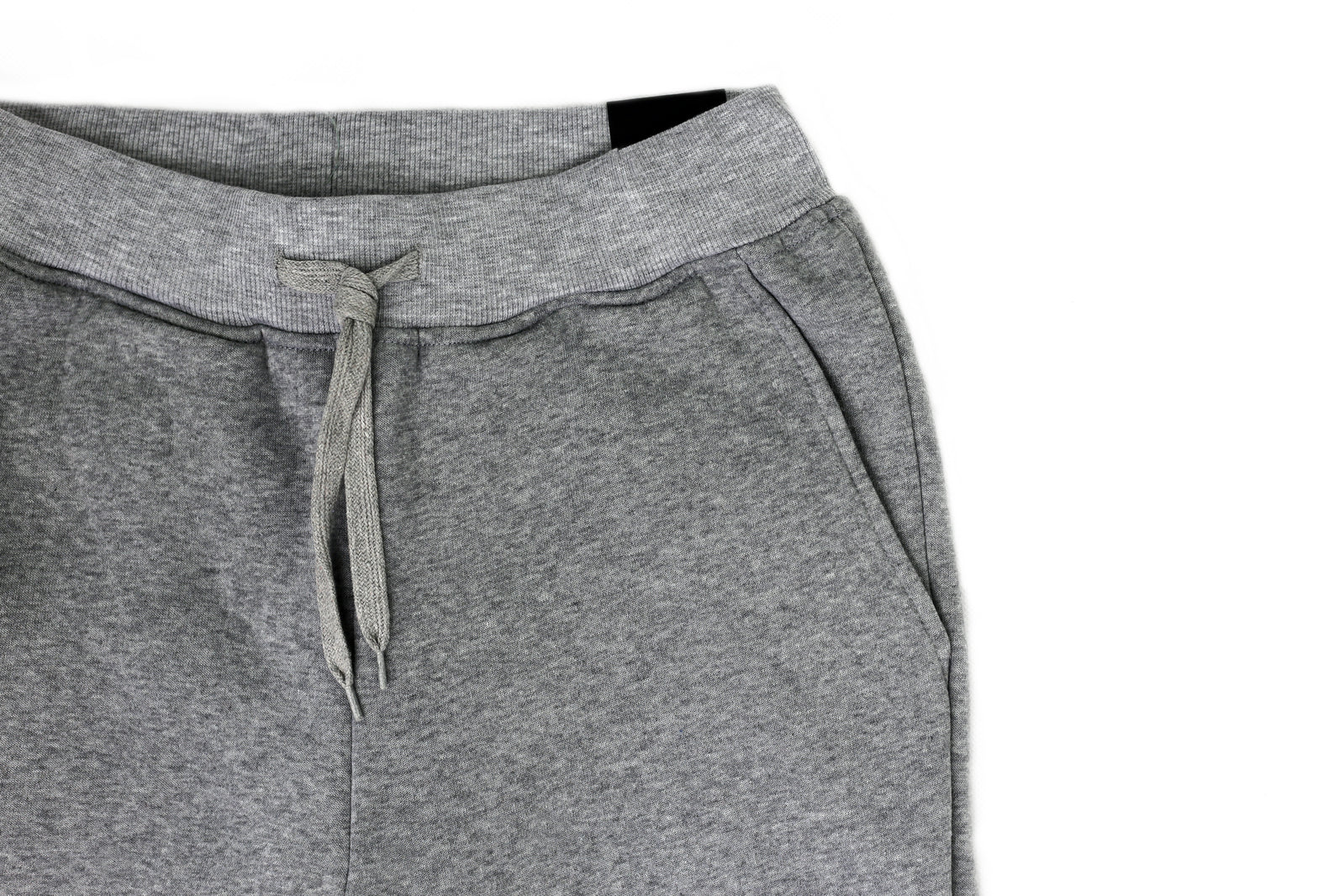 Mens Skinny Track Pants Joggers Trousers Gym Casual Sweat Cuffed Slim Trackies Fleece - Heather Grey - S V563-RIFLESSI-HEATHERGREY-S