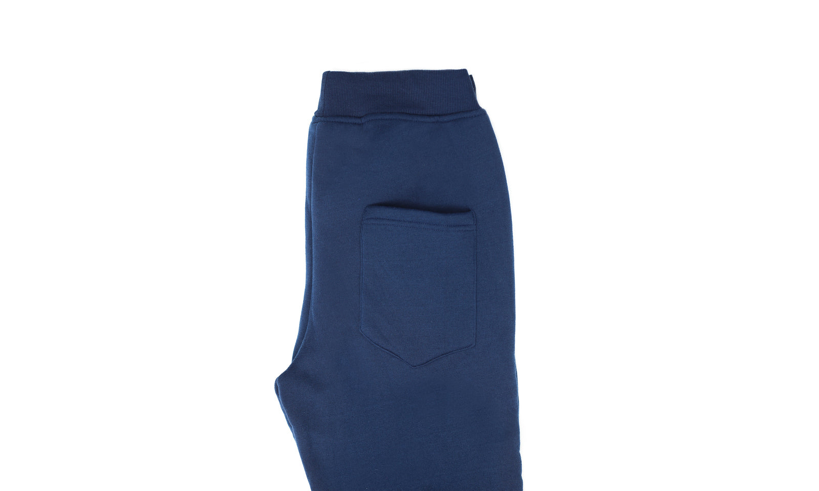 Mens Skinny Track Pants Joggers Trousers Gym Casual Sweat Cuffed Slim Trackies Fleece - Navy - L V563-RIFLESSI-NAVY-L