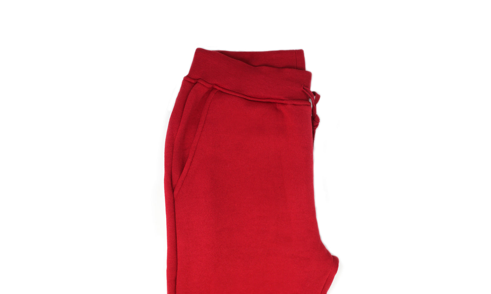 Mens Skinny Track Pants Joggers Trousers Gym Casual Sweat Cuffed Slim Trackies Fleece - Red - XXL V563-RIFLESSI-RED-XXL