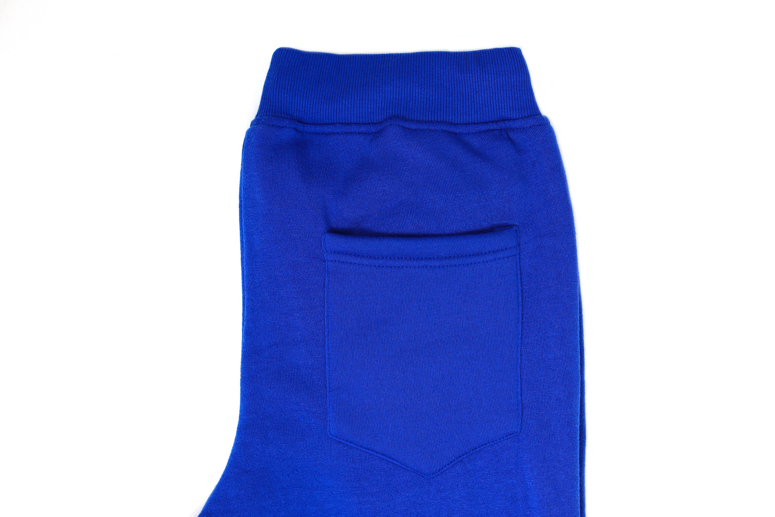 Mens Skinny Track Pants Joggers Trousers Gym Casual Sweat Cuffed Slim Trackies Fleece - Royal Blue - S V563-RIFLESSI-ROYALBLUE-S