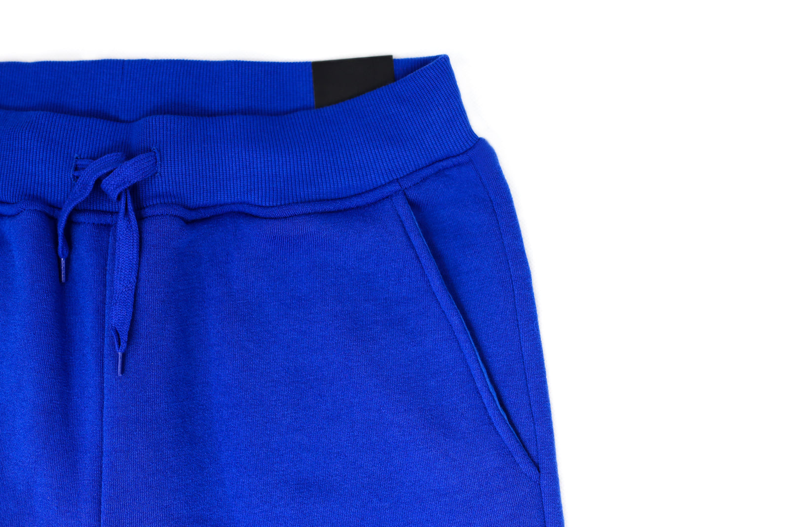 Mens Skinny Track Pants Joggers Trousers Gym Casual Sweat Cuffed Slim Trackies Fleece - Royal Blue - S V563-RIFLESSI-ROYALBLUE-S