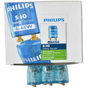 Philips S10 Safety Starters for Fluorescent Lamps Lights - 6 Boxes of 25 V563-S10_150PCS_1BOX