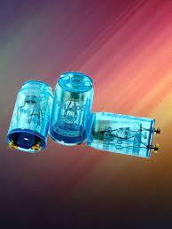 Philips S10 Safety Starters for Fluorescent Lamps Lights - 3 Boxes of 25 V563-S10_75PCS_1BOX