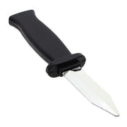 TRICKY DISAPPEARING FAKE KNIFE Prank Blade Novelty Trick Stage Toy Prop Game V563-S3010