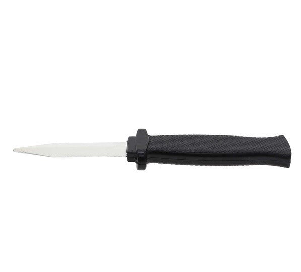 TRICKY DISAPPEARING FAKE KNIFE Prank Blade Novelty Trick Stage Toy Prop Game V563-S3010