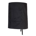 Portwest Waist Safety Apron with Pocket - Black V563-S845