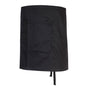 Portwest Waist Safety Apron with Pocket - Black V563-S845