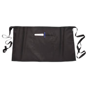 Portwest Waist Safety Apron with Pocket - Black V563-S845