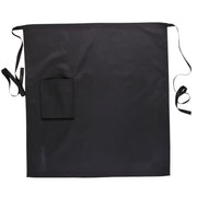 Portwest Waist Safety Apron with Pocket - Black V563-S845