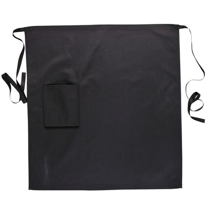 Portwest Waist Safety Apron with Pocket - Black V563-S845