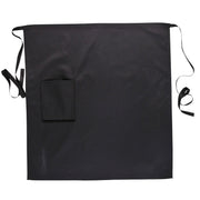 Portwest Waist Safety Apron with Pocket - Black V563-S845