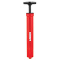 Summit 12 Inches Classic Ball Pump Single Action Air Pump with Needle V563-SACLPUMP06