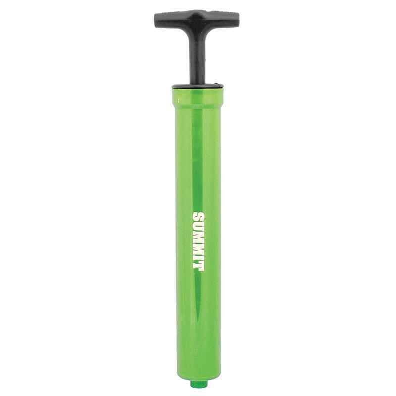 Summit 12 Inches Classic Ball Pump Single Action Air Pump with Needle V563-SACLPUMP06