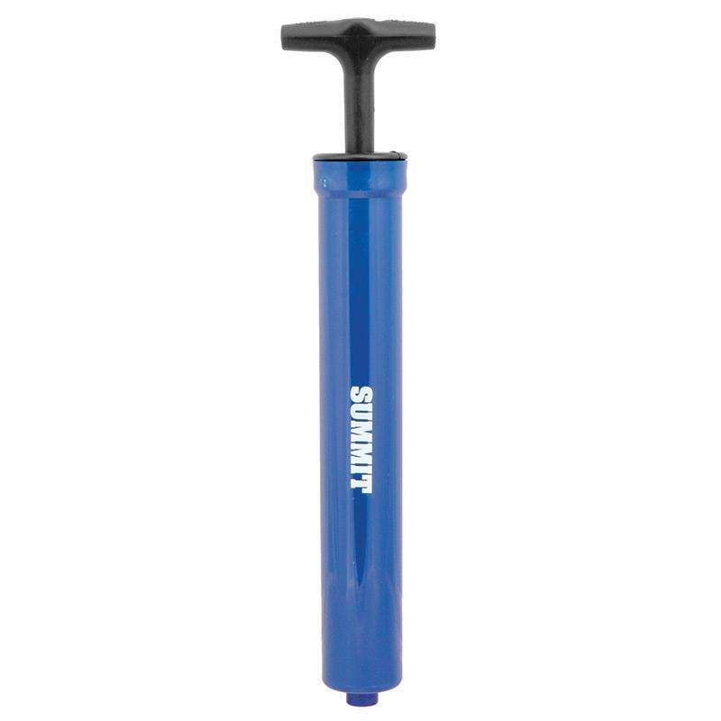 Summit 12 Inches Classic Ball Pump Single Action Air Pump with Needle V563-SACLPUMP06