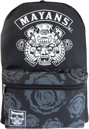 Mayans Boys Showbag w/ Backpack Tattoos Dog Tag Sunglasses Stein Mug Bandanna V563-SBMAY19