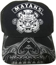 Mayans Boys Showbag w/ Backpack Tattoos Dog Tag Sunglasses Stein Mug Bandanna V563-SBMAY19