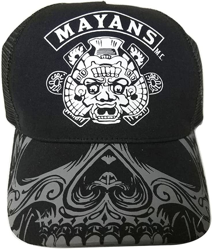Mayans Boys Showbag w/ Backpack Tattoos Dog Tag Sunglasses Stein Mug Bandanna V563-SBMAY19