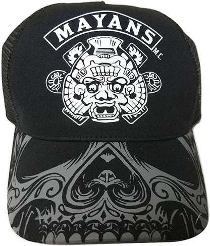 Mayans Boys Showbag w/ Backpack Tattoos Dog Tag Sunglasses Stein Mug Bandanna V563-SBMAY19