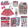 LOL Retail Showbag Backpack Necklace Skirt Earrings and More V563-SBRLOL20