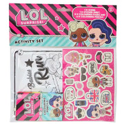 LOL Retail Showbag Backpack Necklace Skirt Earrings and More V563-SBRLOL20