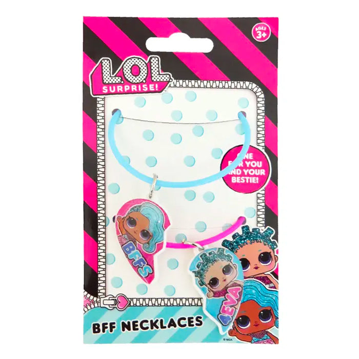 LOL Retail Showbag Backpack Necklace Skirt Earrings and More V563-SBRLOL20