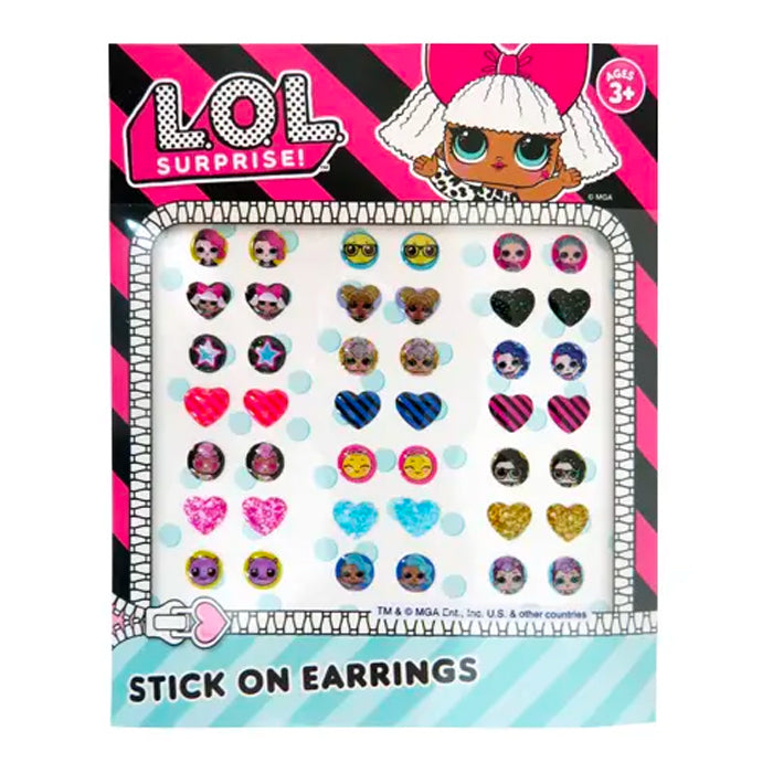 LOL Retail Showbag Backpack Necklace Skirt Earrings and More V563-SBRLOL20