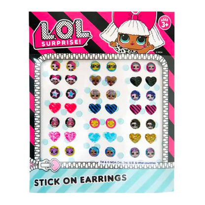 LOL Retail Showbag Backpack Necklace Skirt Earrings and More V563-SBRLOL20