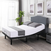 S*MAX Queen Adjustable Zero Gravity Bed Frame with Dual Motors Wireless Remote & USB Ports V563-SN0-05-QUEEN-AU