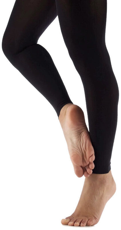 Womens Ladies Footless Tights Stockings Pantyhose Leg Hosiery Thermal V563-SO-111-1PCS