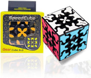 3x3 Square Speed Cube Pyramid Brain Teaser Puzzle Magic Educational Toy V563-SPEED_CUBE